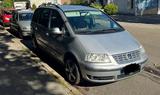 Volkswagen VW Sharan 1.9 TDI. - gebrauchte VW Sharan aus dem Jahr 2008