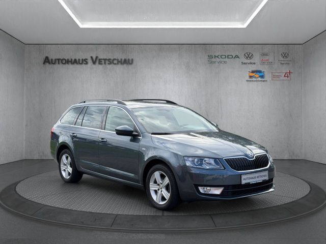 Octavia 1.2 TSI Edition/DSG/Xenon/PDC Klima