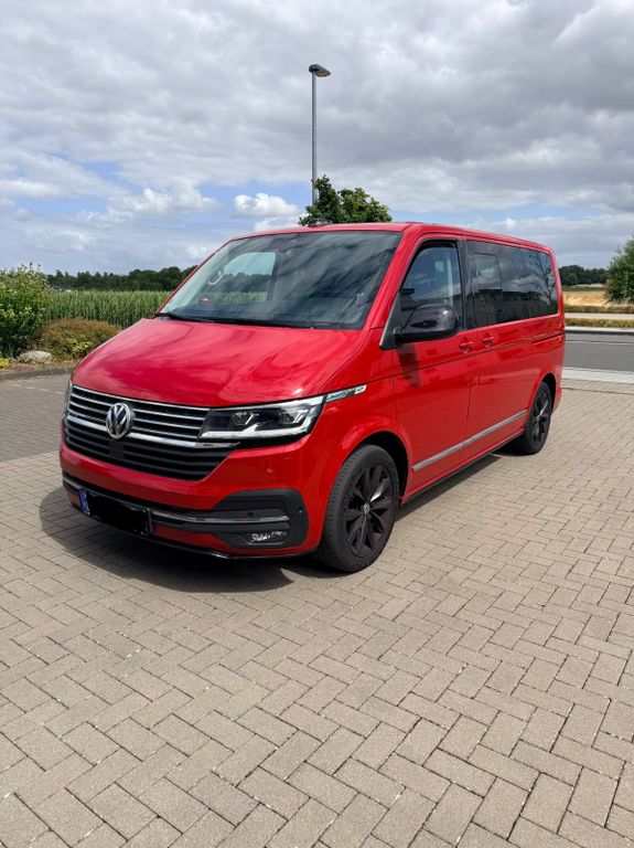 Image of Volkswagen T6 Multivan