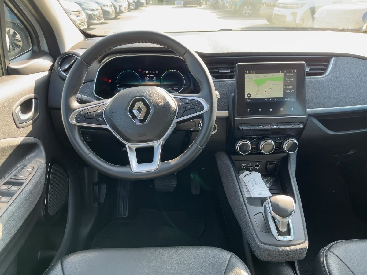 Fahrzeugabbildung Renault ZOE INTENS R135 Z.E. 50
