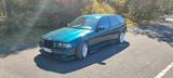 BMW E36 323i mit M50 Ansaugbrücke, Sperrdi... - BMW 323: Kombi, 323i