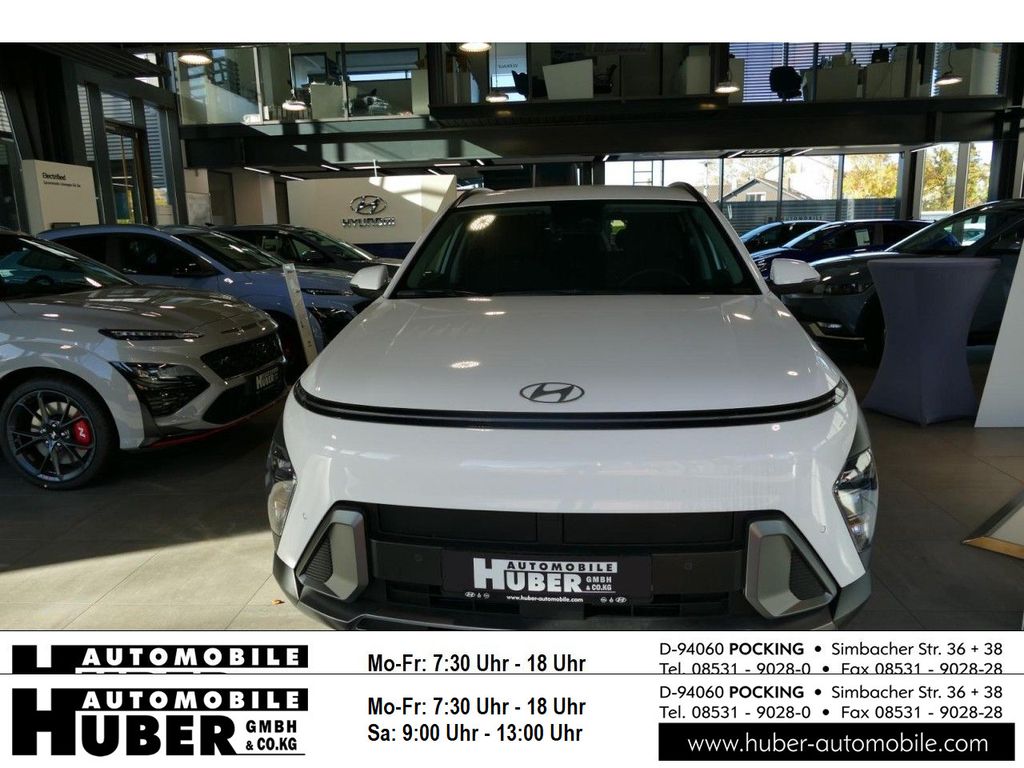 Image of Hyundai KONA
