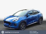 Ford Puma 1.0 EB Hybrid Aut. TITANIUM X Pano Wint-P - Ford Puma: Titanium