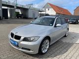 BMW 318 Baureihe 3 Touring 318i - BMW 3er Reihe aus 2007: Kombi
