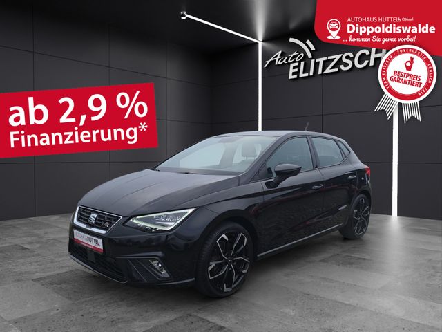 SEAT Ibiza FR 1.0 TSI LED RFK Beats ACC SH Keyless Cl