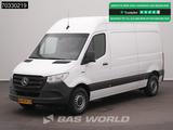 Mercedes-Benz eSprinter 312 L2H2 100% Elektrisch 55kWh 145km W - Mercedes-Benz 312