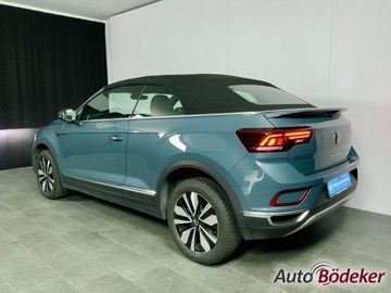Volkswagen T-Roc Cabriolet 1.5 TSI DSG Move Garantie b. LED