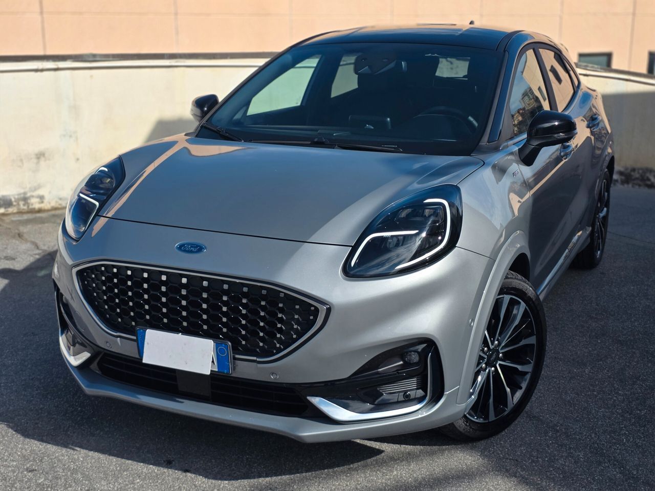 Ford Puma 1.0 EcoBoost Hybrid 155 CV S&S aut. ST