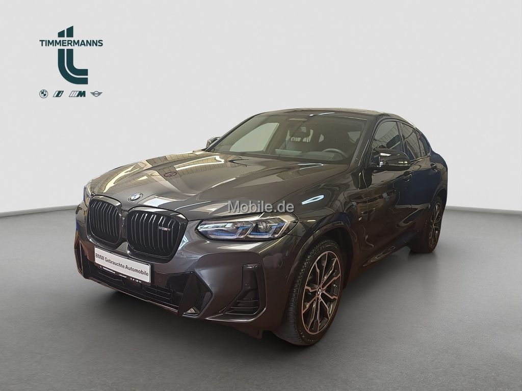 BMW X4 M40