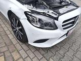 Mercedes-Benz C300d T 4Matic Multibeam/Sound/Memory/StandHz - Mercedes-Benz C 300: 4matic