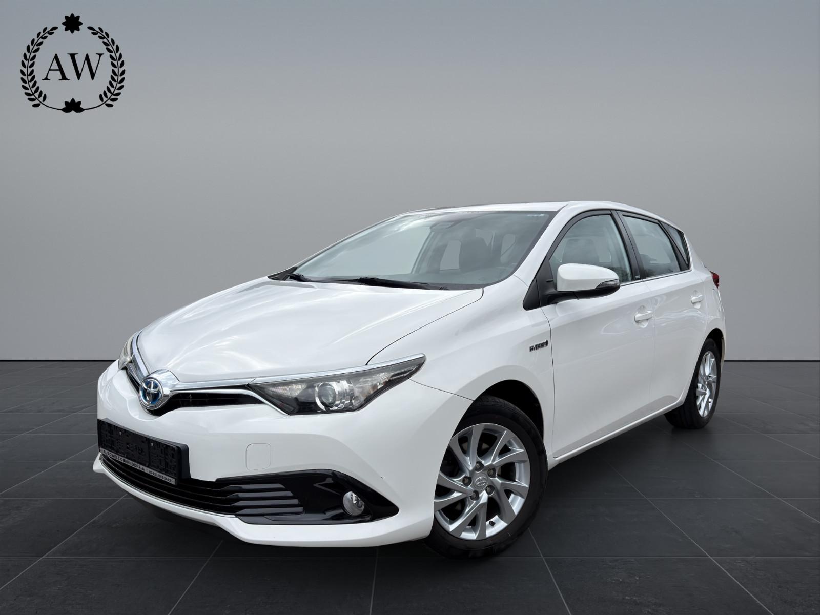 Toyota Auris Hybrid Edition-S+R*Cam