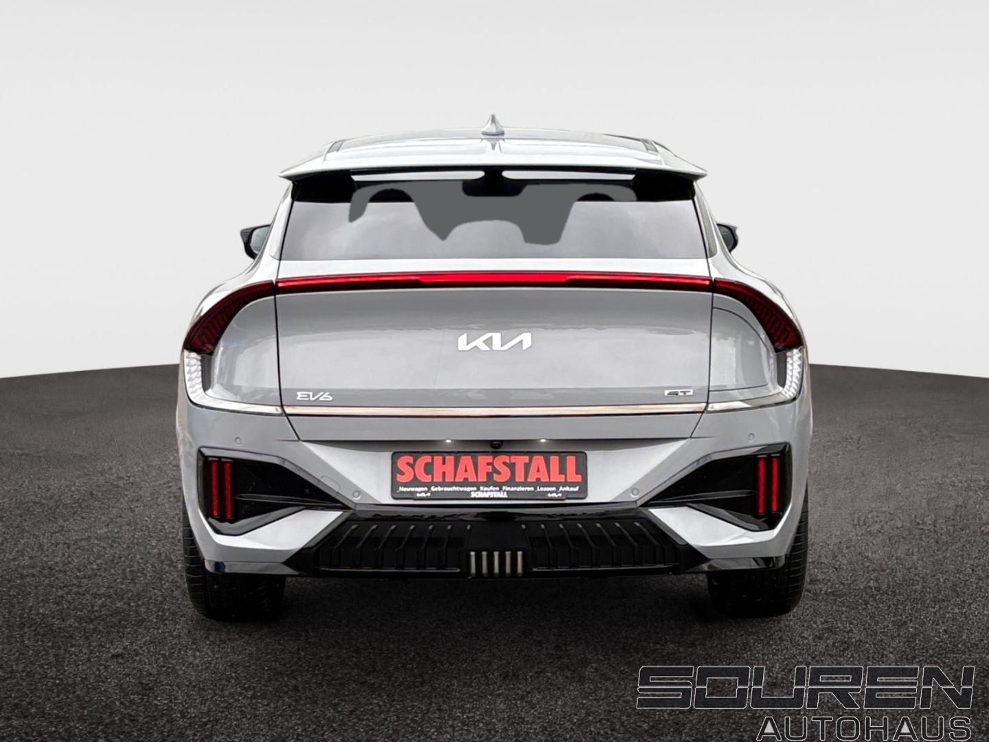 Fahrzeugabbildung Kia EV6 PE GT 609 PS Gewerbe 0,25% Verst. 75% Turboa