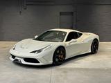 Ferrari 458 Speciale*Leder-Interieur*Power Garantie* - Ferrari Gebrauchtwagen