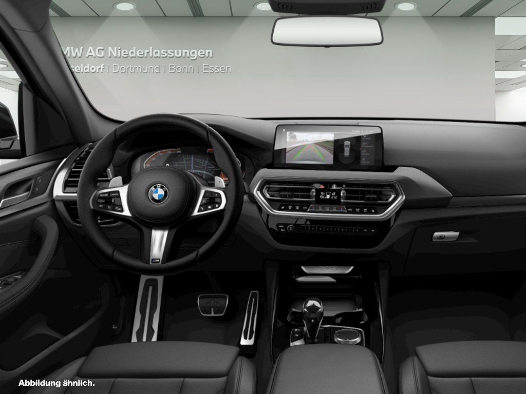 BMW X3 xDrive20i M Sport Navi Kamera Driv.Assist foto 4