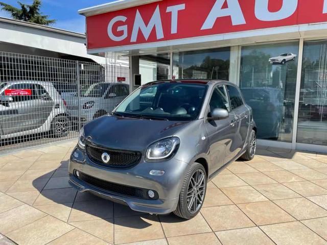 Smart SMART ForFour 0.9 90CV BRABUS STYLE NAVI PANORAM