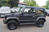 Suzuki Jimny 1,5i -Spurh-VZ-Abstand-WR-AHK-Sitzh.-24291 - Suzuki Jimny: Schwarz