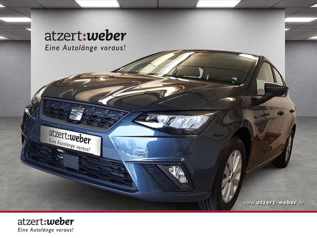 Fahrzeugabbildung Seat Ibiza Hola 1.0MPI LED PDC SHZ 15"Alu MFL 0,99%