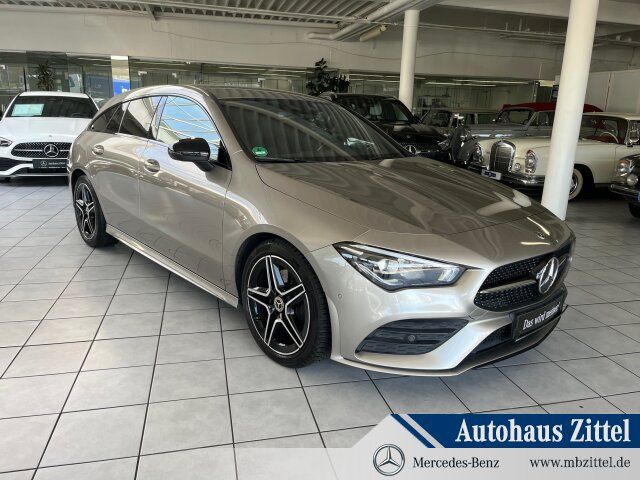 Mercedes-Benz CLA 200 Shooting Brake AMG Line/Navi/Styling/LED