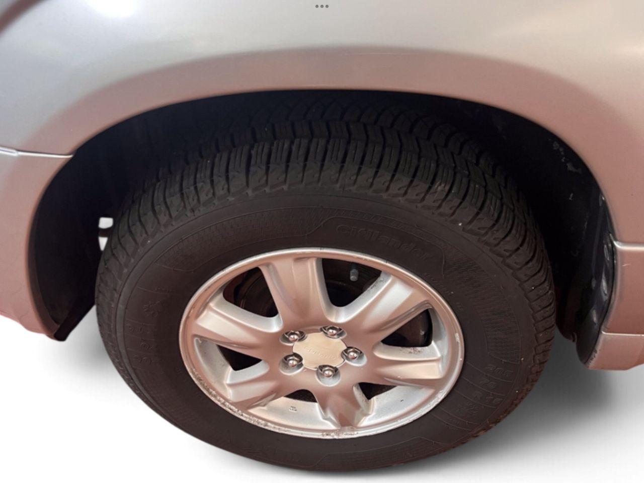 Subaru Forester 2004 — photo 7