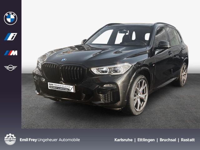 BMW X5 xDrive40d