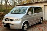 Volkswagen Volswagen T5 Multivan Highline 2.5 NAVI AHK - Volkswagen T5 Multivan in Frankfurt (Main)