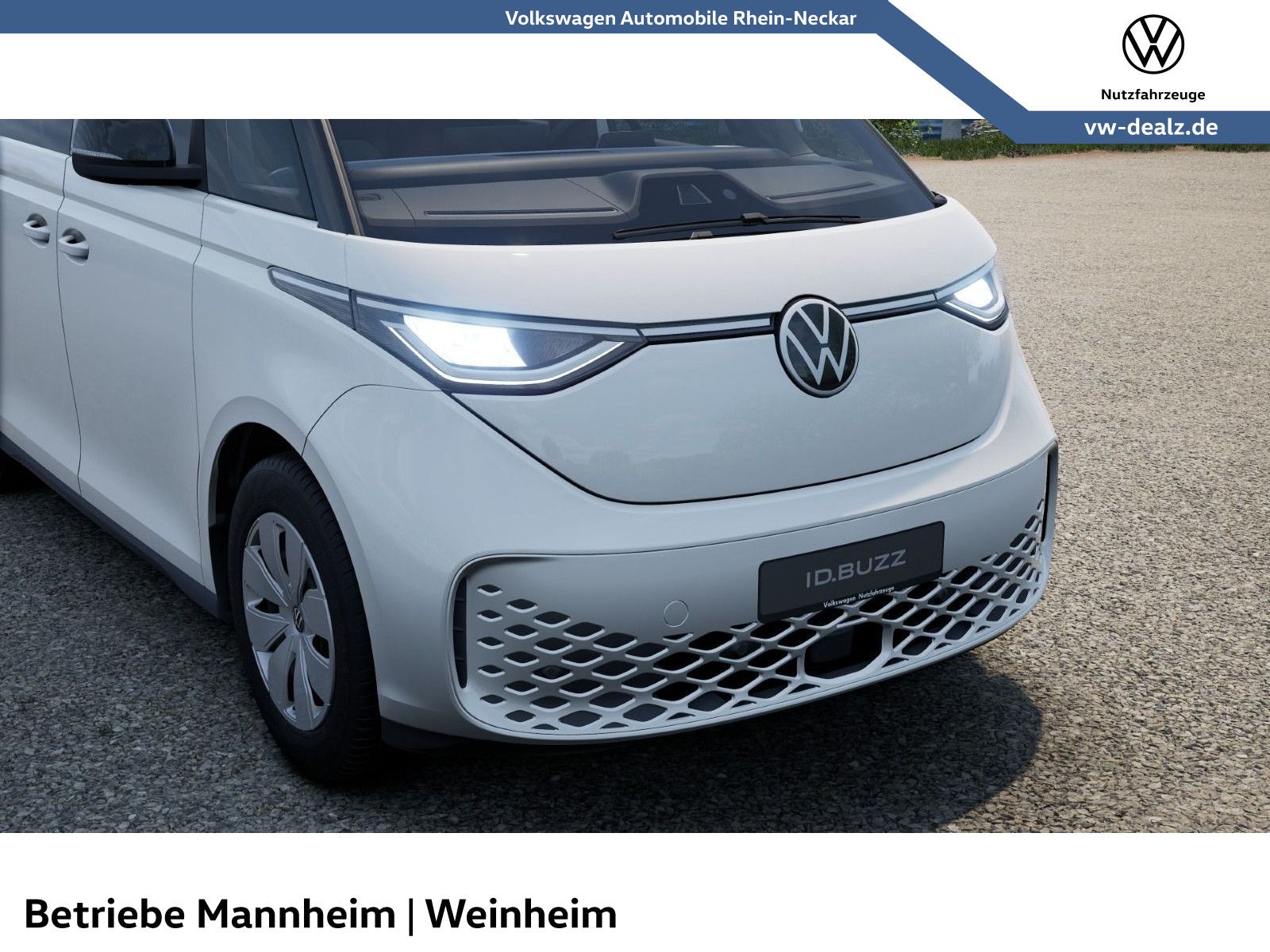 Volkswagen ID. Buzz - Bild 15