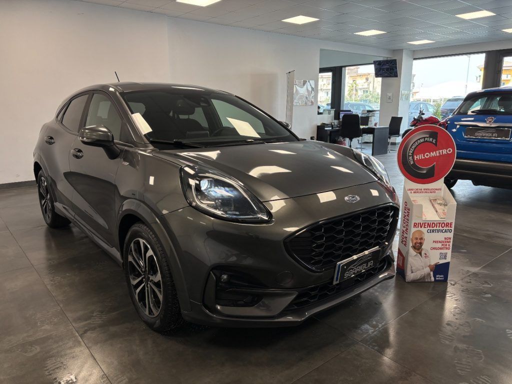 Image of Ford Puma