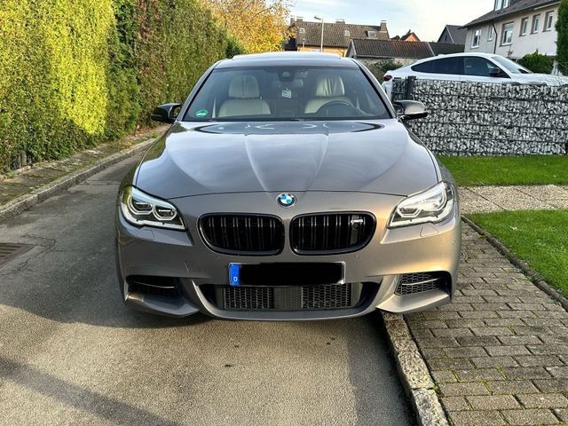 BMW F10 M550d