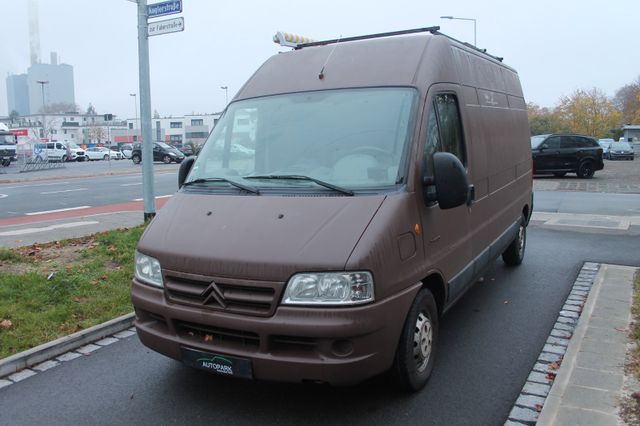 Citroën jumper/Bett/Solaranlage /Markisse/Fernsehen