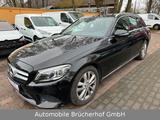 Mercedes-Benz C 220d T Avantgarde MultiBeam/AHK/HUD/Kam/E-Heck - Mercedes-Benz C 220 in Dortmund