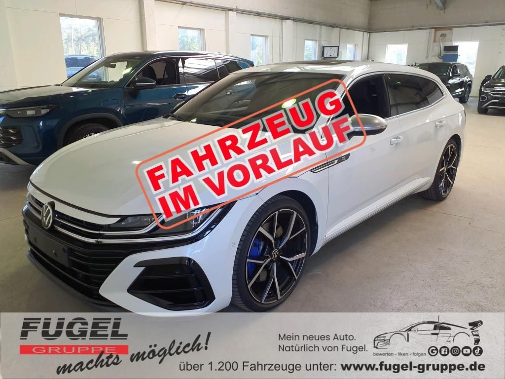 Image of Volkswagen Arteon