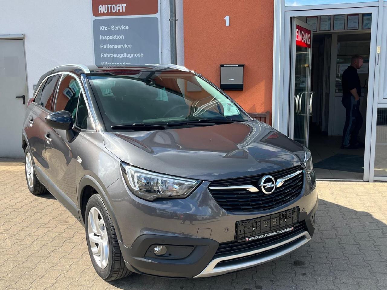 Opel Crossland Innovation PDC R-Cam wenig km