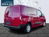 Opel Combo E Cargo Edition XL Rückfahrkamera - rote Opel Combo