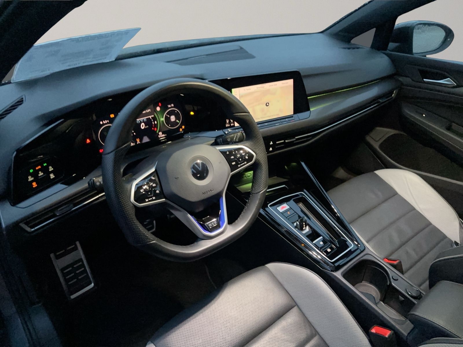 Golf VIII 1.4 eHybrid GTE, AHK, Business Premium