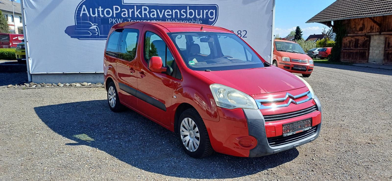Citroën Berlingo Kombi Multispace