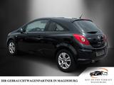 Opel Corsa D Satellite /TOP ZUSTAND/E14 - Opel Corsa Gebrauchtwagen in Magdeburg