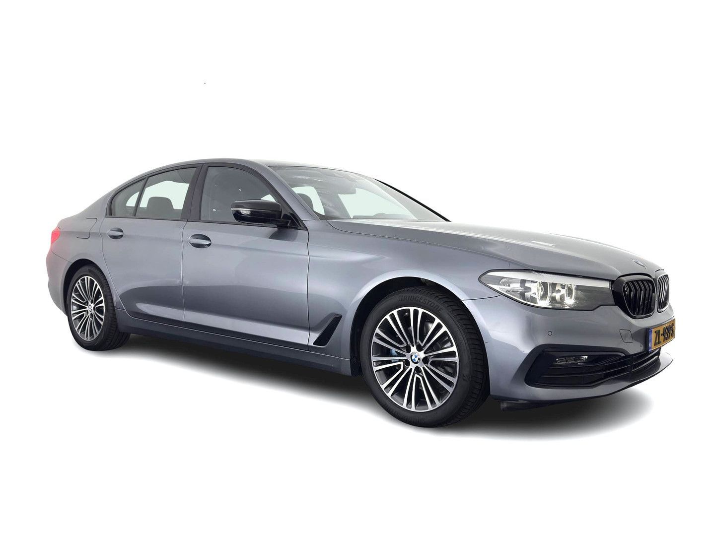 BMW 520 5-serie 520i Executive Edition Sportline Aut