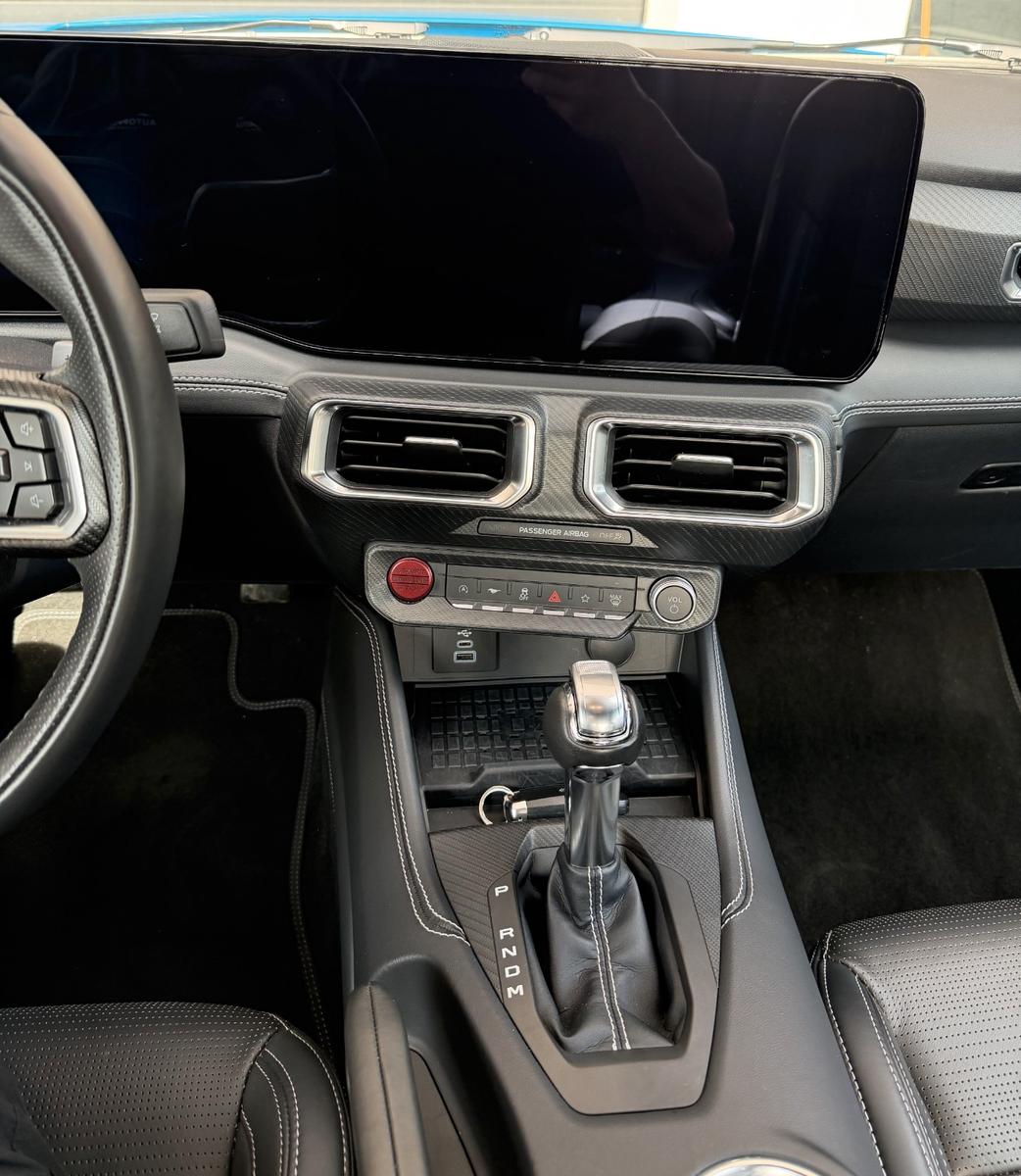 Ford Mustang 5.0 V8 GT - MagneRide - B&O Sound