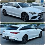 Mercedes-Benz CLA 250 e*AMG-LINE*1HD*DIGITAL Tacho*KAMERA*SHZ - weiße Mercedes-Benz CLA 250