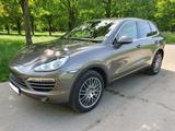 Porsche Cayenne II 92A 3.0 Diesel Automatik Traumzustand - Porsche Cayenne: Braun