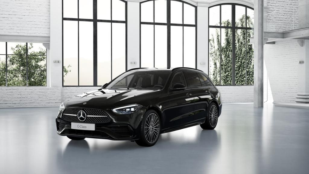 Mercedes-Benz C 300 — hlavná fotografia
