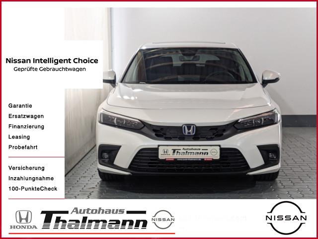Honda Civic e:HEV Advance