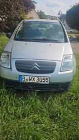 Citroën C2 1.1 VTR VTR - gebrauchte Citroën C2 aus dem Jahr 2005