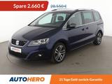 Seat Alhambra 1.4 TSI FR-Line*NAVI*TEMPO*PDC*SHZ* - Seat Alhambra: Standheizung