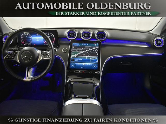 Mercedes-Benz C 220 d T Avantgarde *Distro*AHK*Massage*KeyGo*