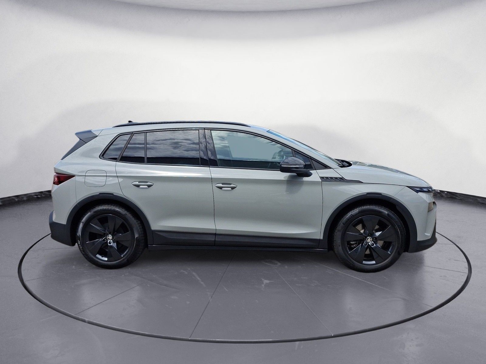 Skoda Elroq - Bild 6
