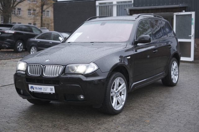 BMW X3 xDrive35d -286 PS ZKD defekt