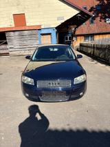 Audi A3 2.0 TDI (DPF) Ambition Ambition - Audi A3 aus 2005 mit Diesel-Antrieb: 2.0