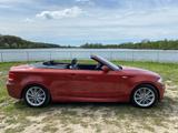 BMW 120i Cabrio - M-Paket - BMW 120 aus 2009: 120i