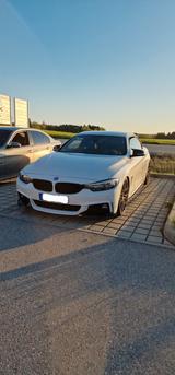 BMW F33 440i LCI | DE Fzg | MPPSK | Individual | KW - BMW 440: Cabrio